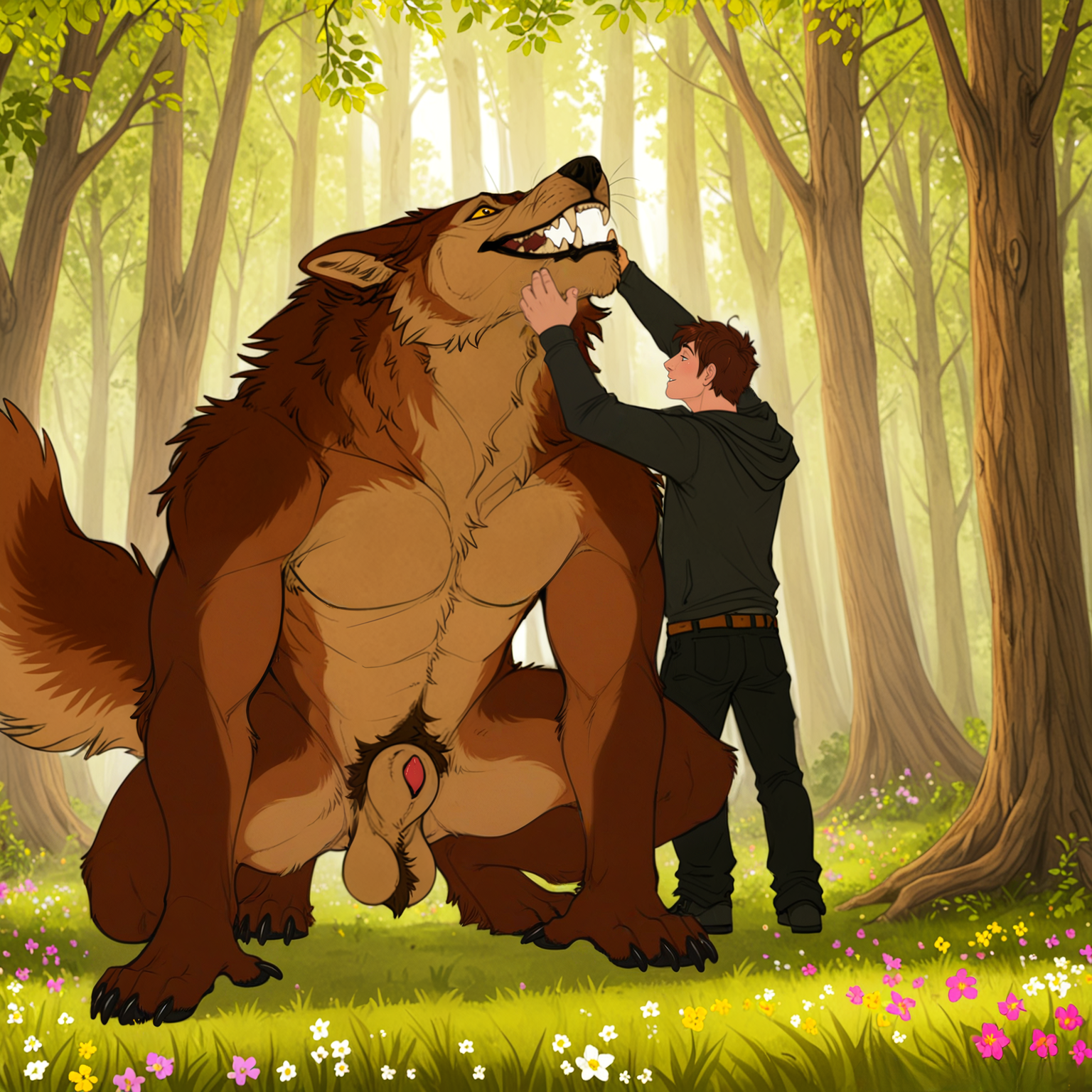 Hi Res Rule 34 Image