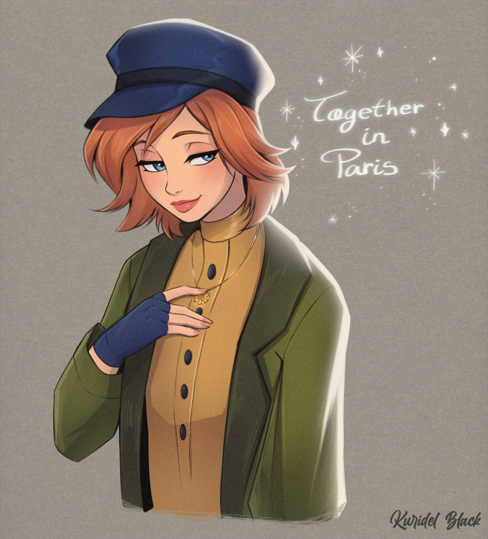 Anastasia (1997) Rule 34 Image