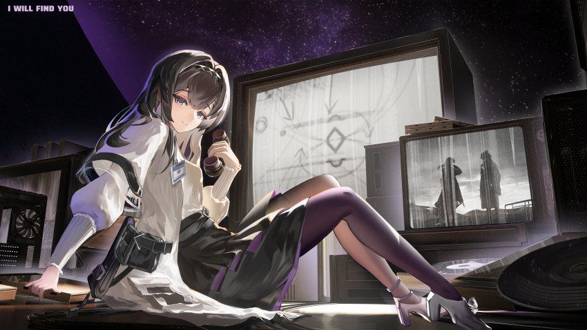 Doctor (Arknights) Rule 34 Image