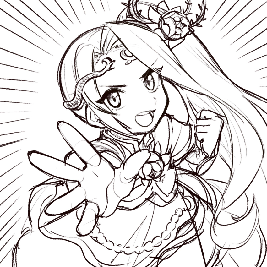 Viridi (Kid Icarus) Rule 34 Image