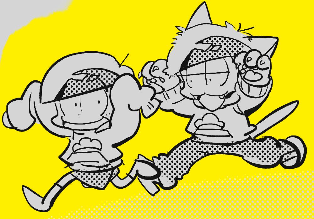 Matsuno Ichimatsu (Osomatsu-San) Rule 34 Image