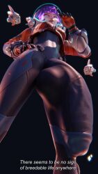 Juno (Overwatch) Rule 34 Image