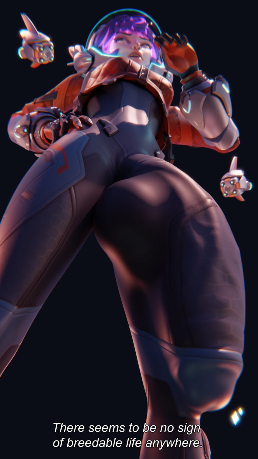 Juno (Overwatch) Rule 34 Image