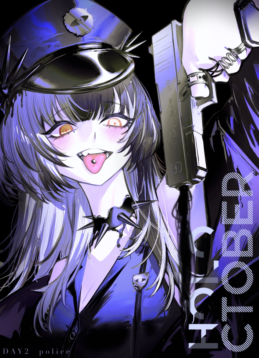 Shiori Novella (Glock) Rule 34 Image