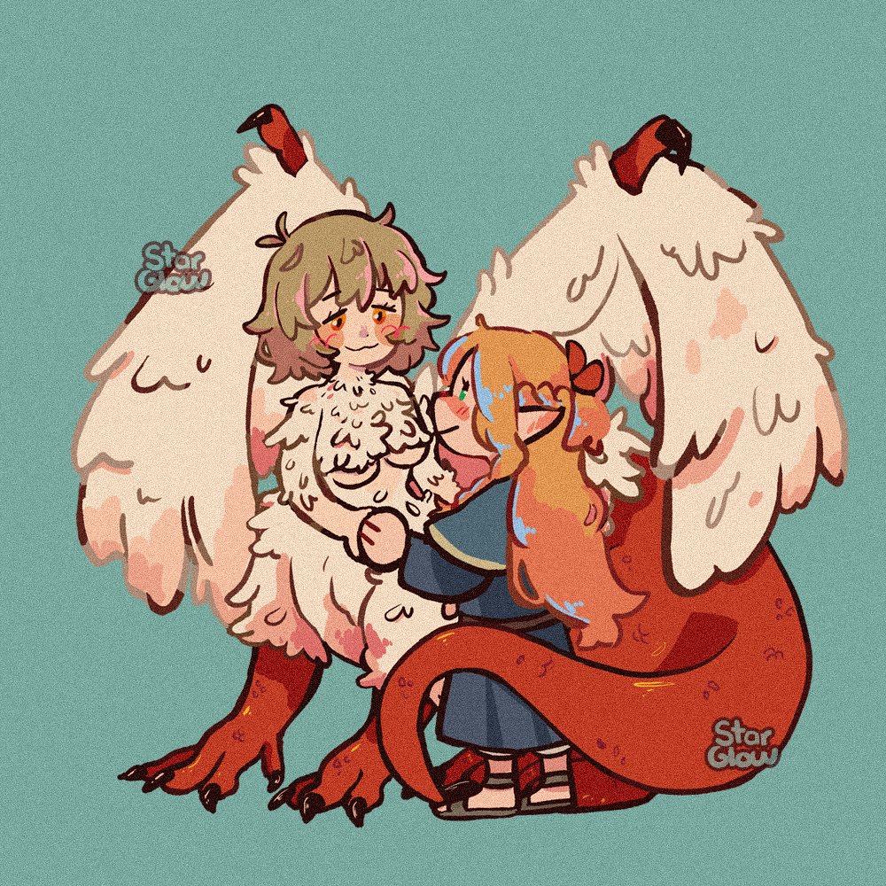 Falin Touden (Dungeon Meshi) Rule 34 Image