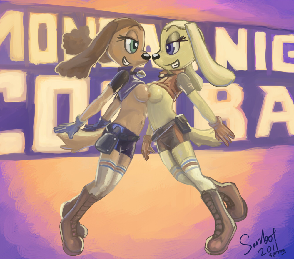 Brandy Harrington (Disney) Rule 34 Image