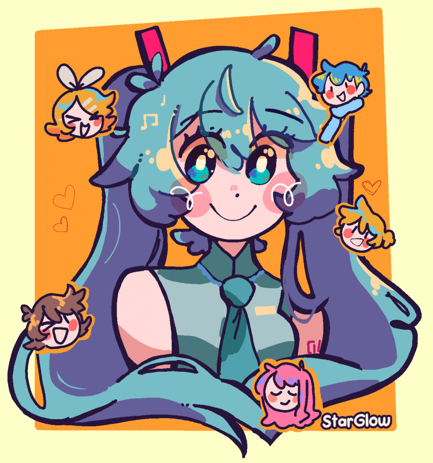 Hatsune Miku (Vocaloid) Rule 34 Image