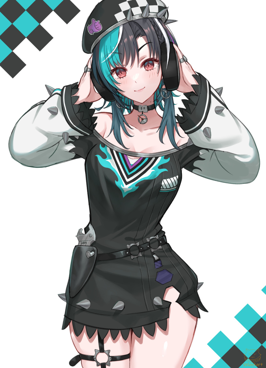 Rindo Chihaya (Hololive) Rule 34 Image