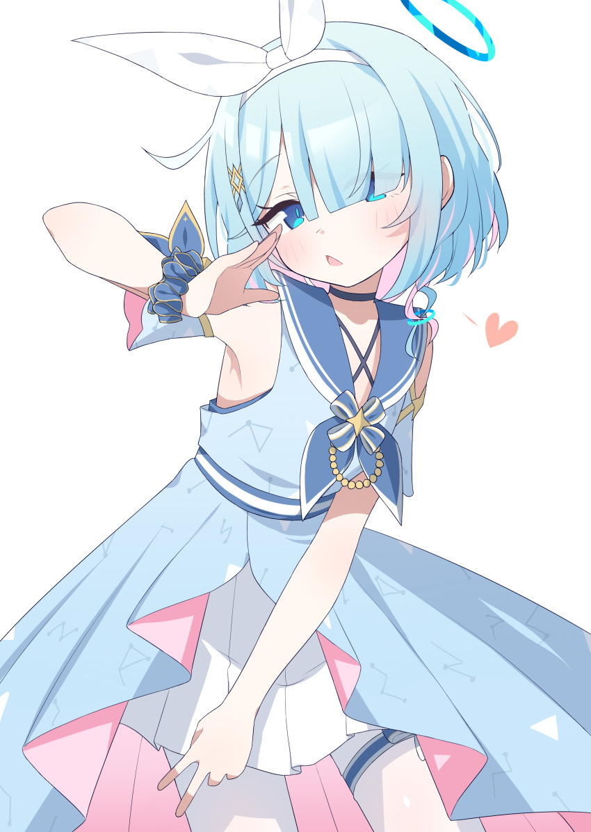 Arona (Blue Archive) Rule 34 Image