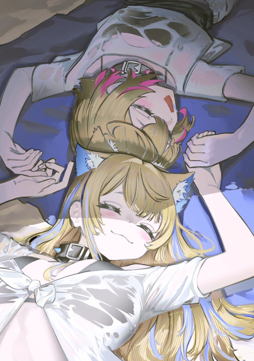 Fuwawa Abyssgard (Hololive) Rule 34 Image