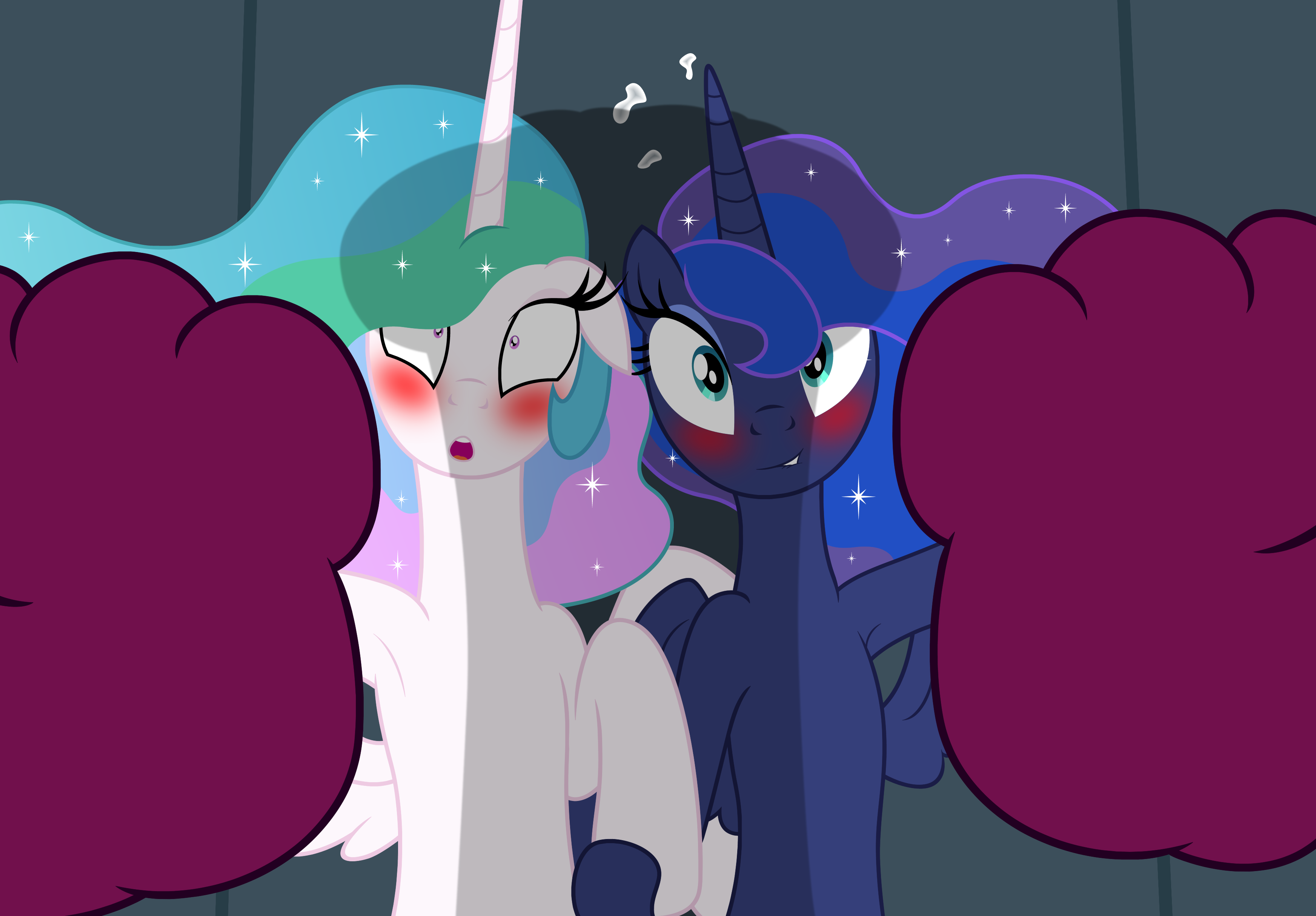 Princess Celestia (Mlp) Rule 34 Image