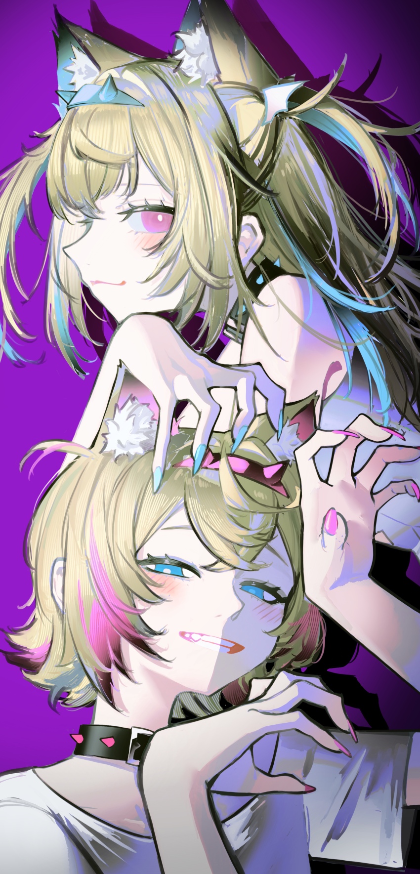 Fuwawa Abyssgard (Hololive) Rule 34 Image