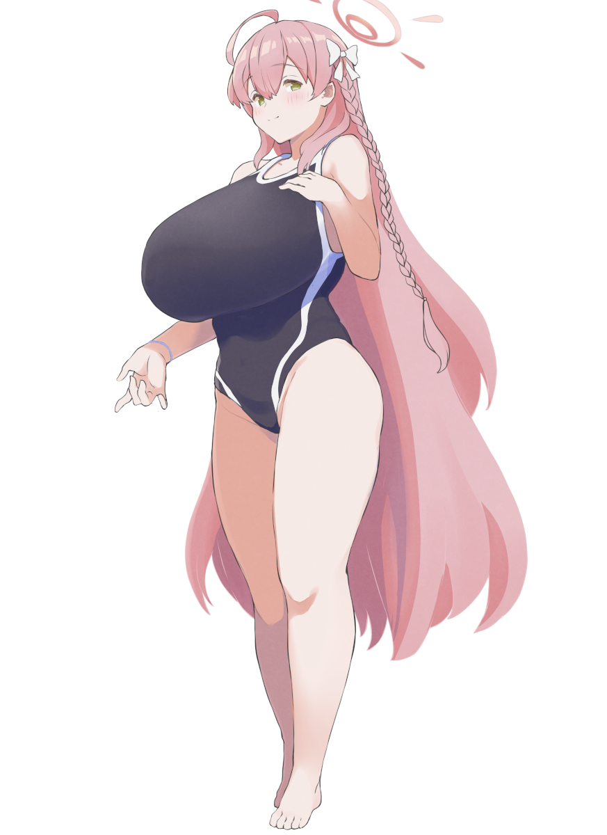 Hanako (Blue Archive) Rule 34 Image