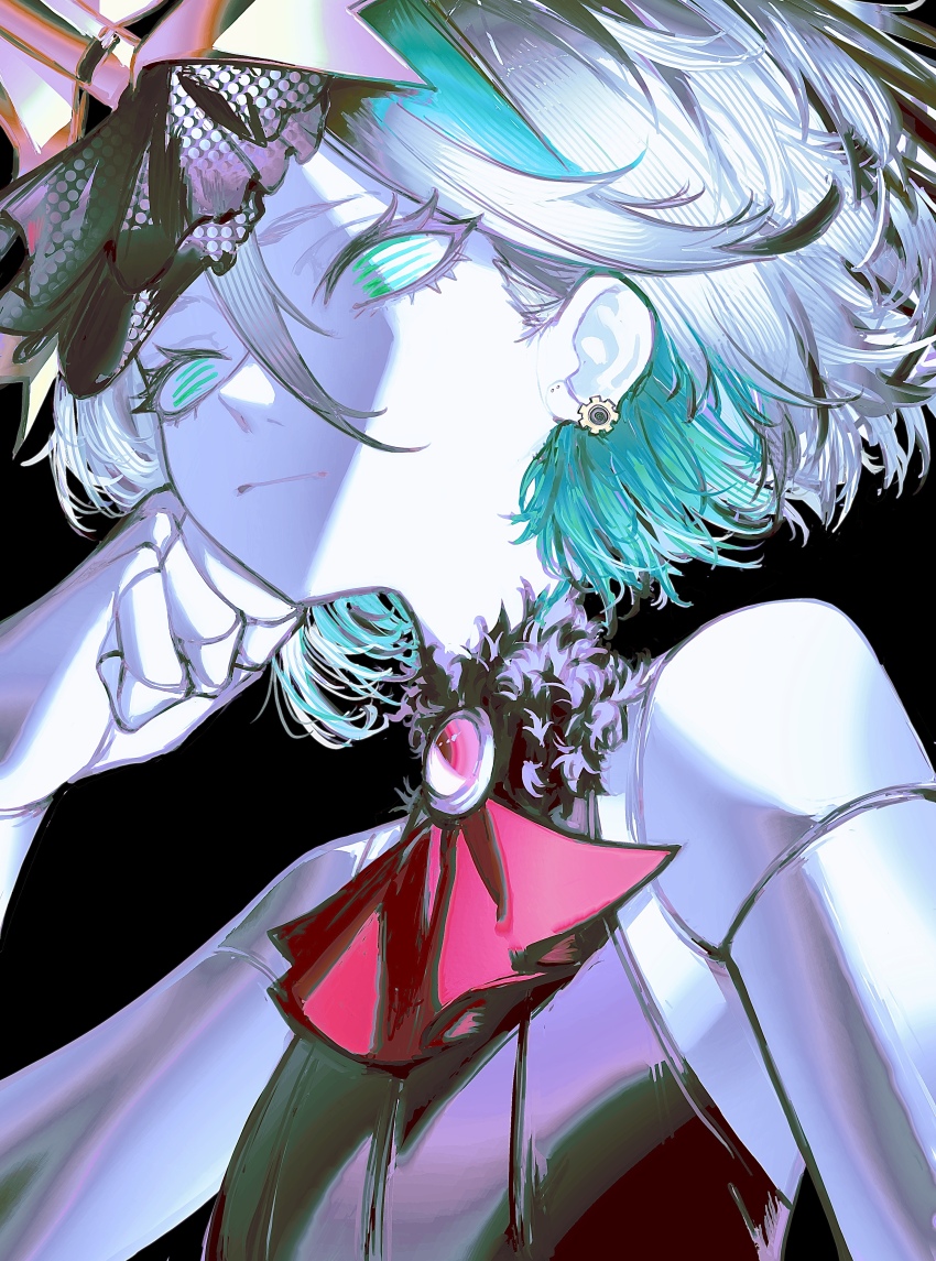Cecilia Immergreen (Hololive) Rule 34 Image