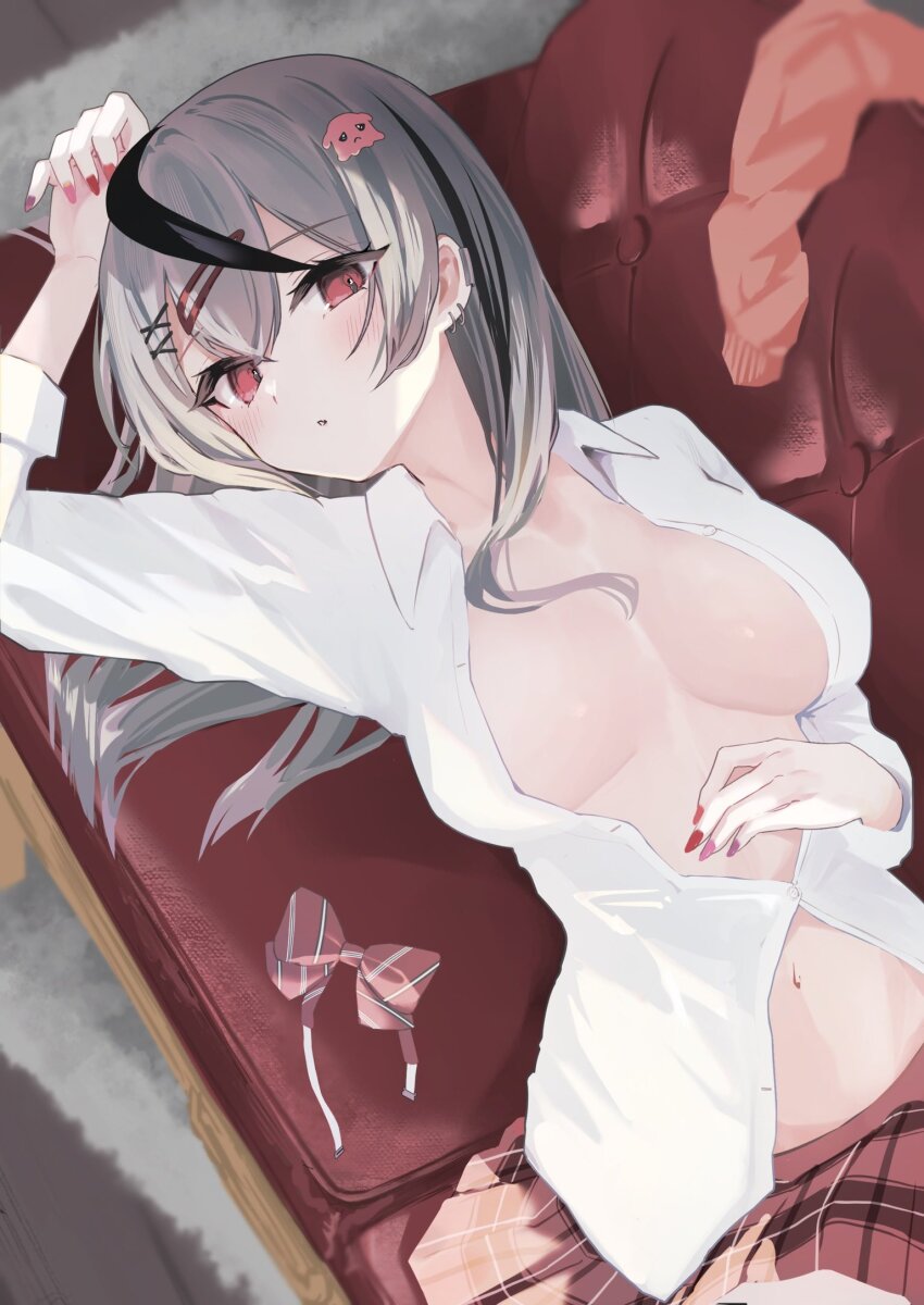 Sakamata Chloe (Hololive) Rule 34 Image