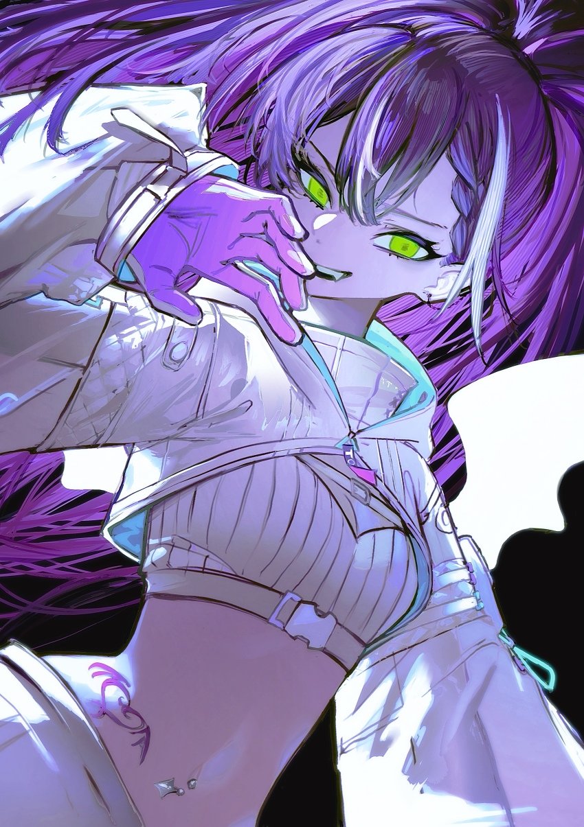 Tokoyami Towa (Hololive) Rule 34 Image