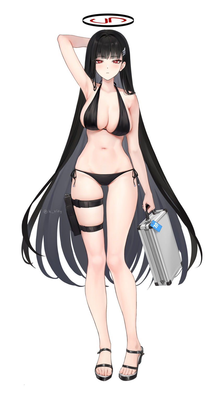 Rio (Blue Archive) Rule 34 Image