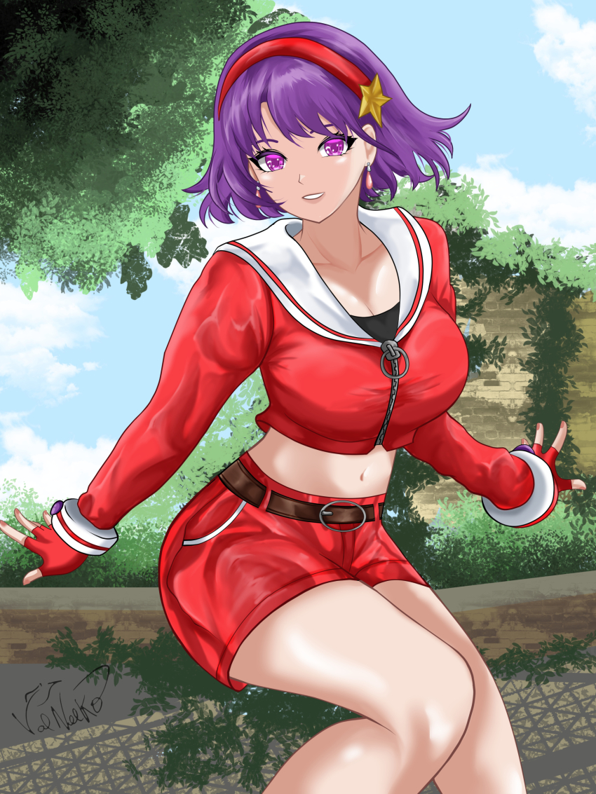 Asamiya Athena Rule 34 Image