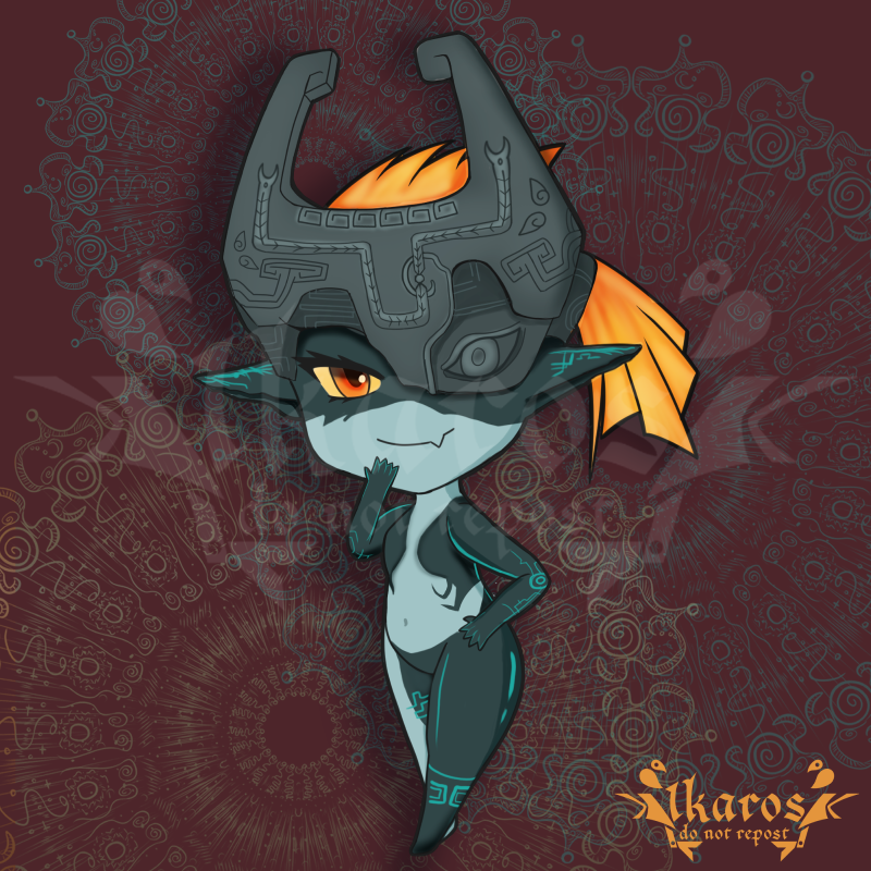 Midna (Nintendo) Rule 34 Image