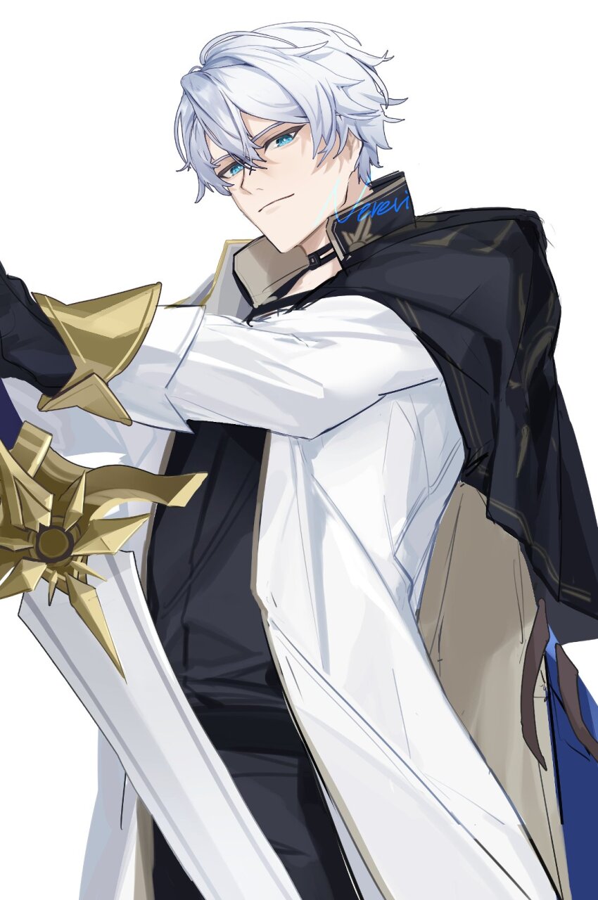 Phainon (Honkai: Star Rail) Rule 34 Image
