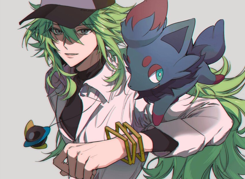 Gen 5 Pokemon (Nintendo) Rule 34 Image
