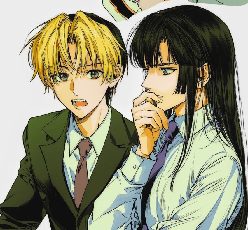 Shindou Hikaru (Hikaru No Go) Rule 34 Image
