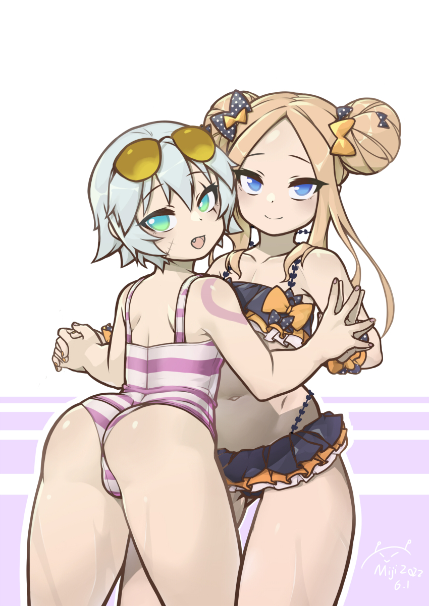 Abigail Williams (Fate) Rule 34 Image