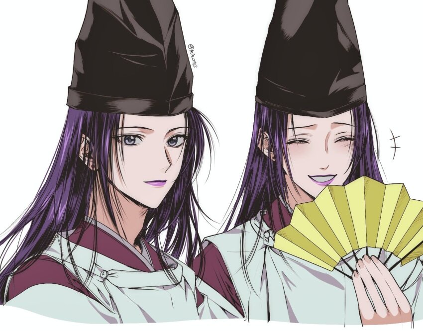 Fujiwara No Sai (Hikaru No Go) Rule 34 Image