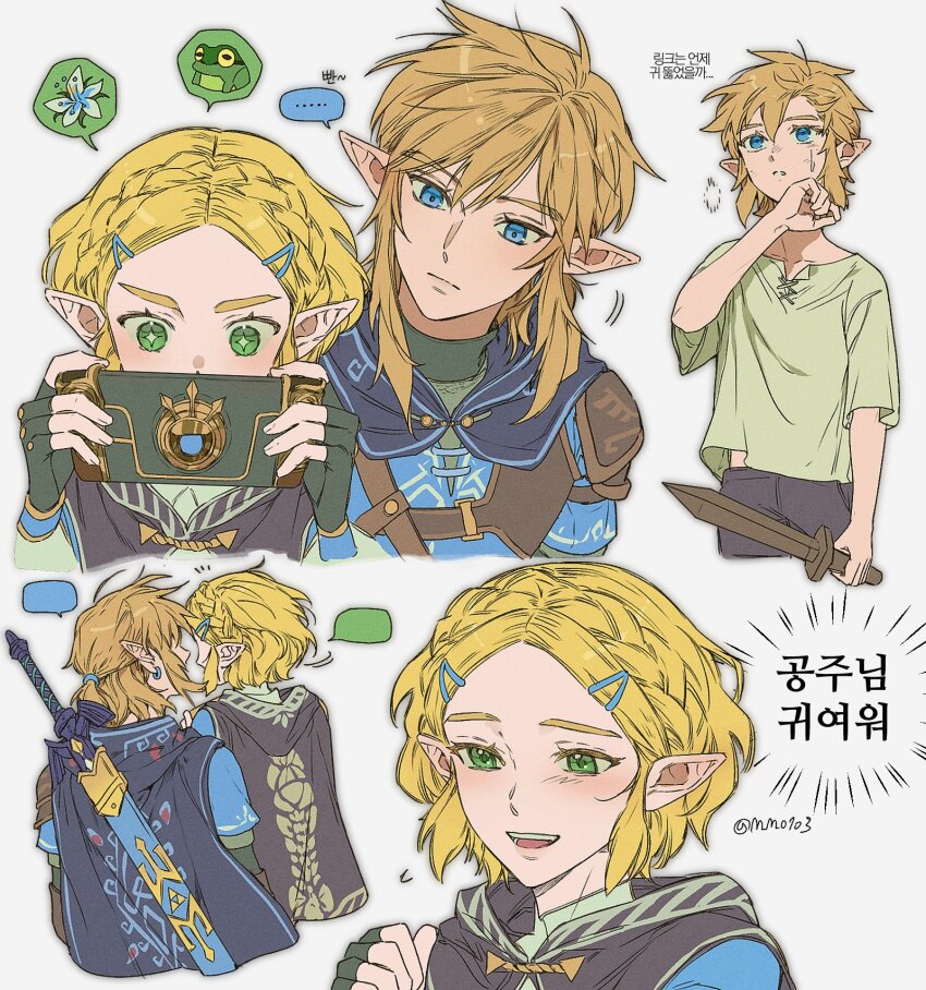 Link (Nintendo) Rule 34 Image