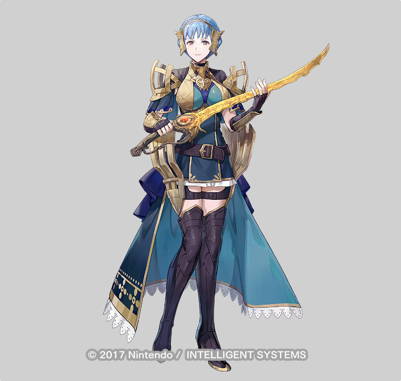 Marianne Von Edmund (Fire Emblem) Rule 34 Image