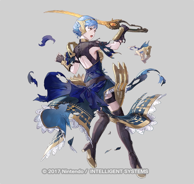 Marianne Von Edmund (Fire Emblem) Rule 34 Image