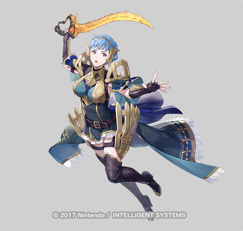 Marianne Von Edmund (Fire Emblem) Rule 34 Image