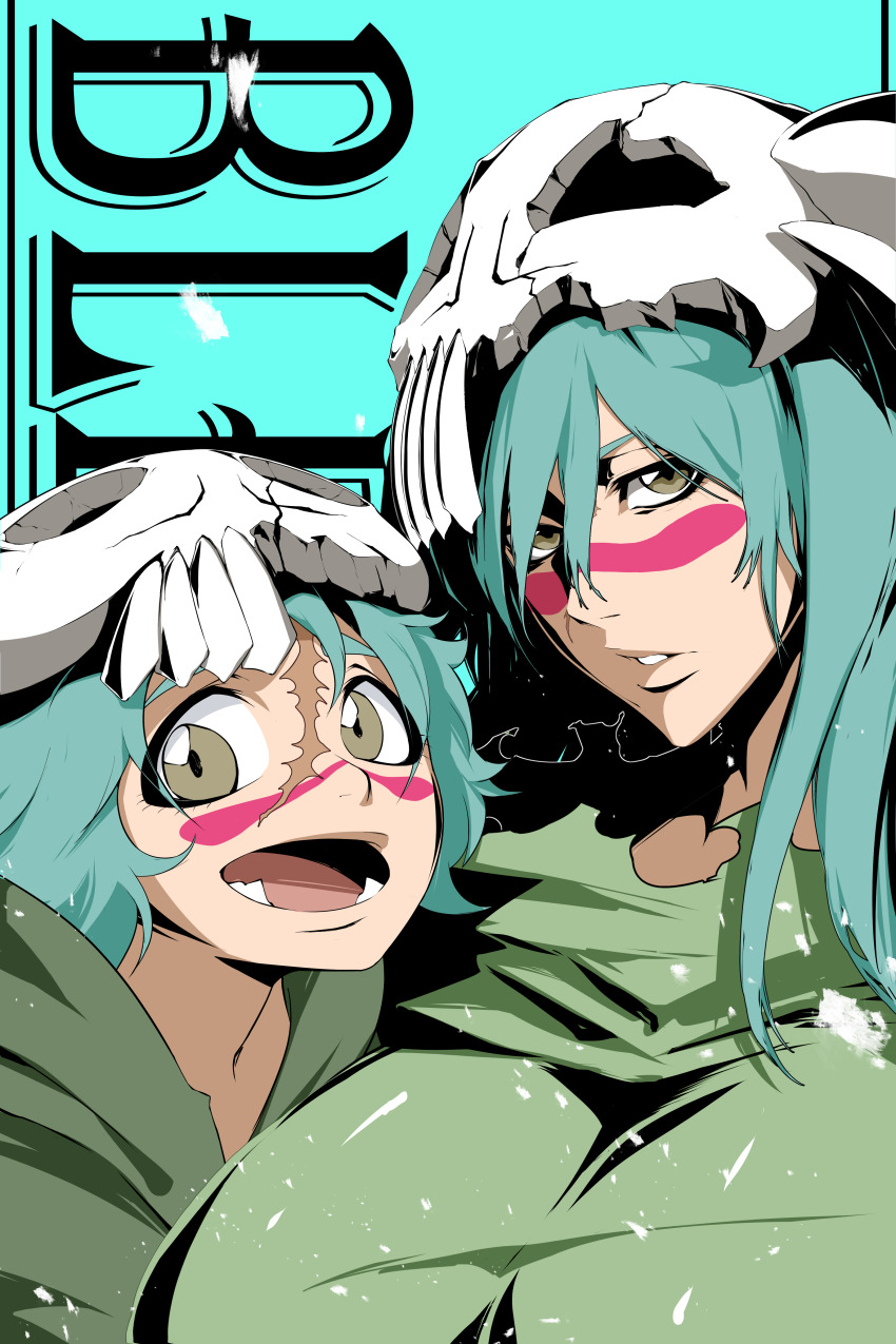 Nelliel Tu Odelschwanck (Bleach) Rule 34 Image