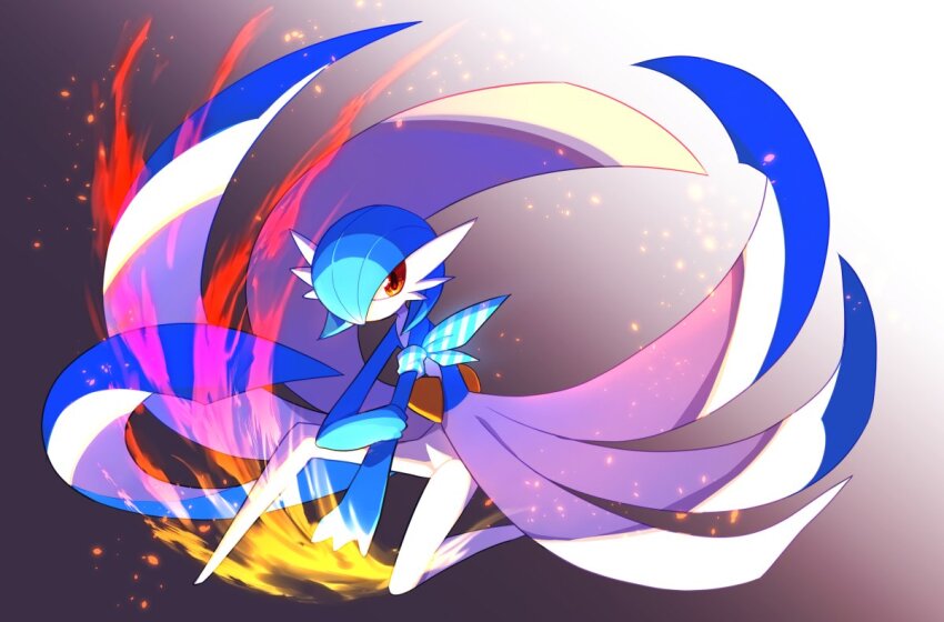 Gardevoir (Nintendo) Rule 34 Image