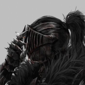 Grimm (Black Souls) Rule 34 Image