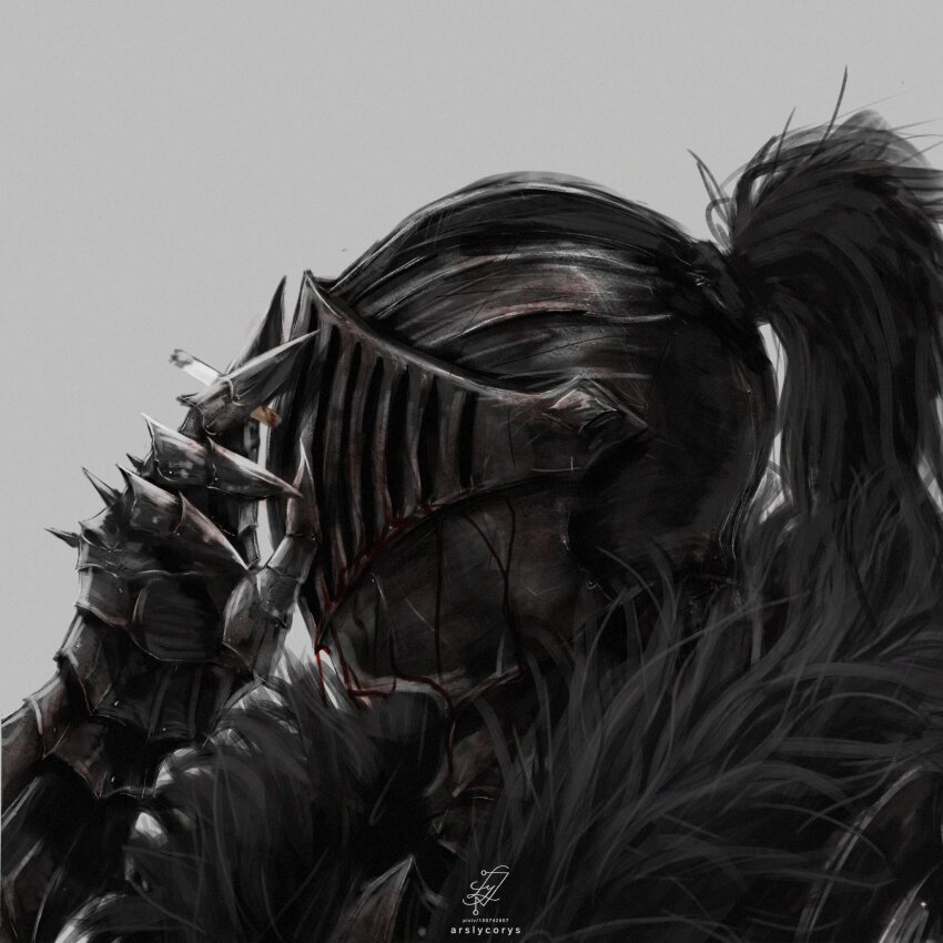 Grimm (Black Souls) Rule 34 Image