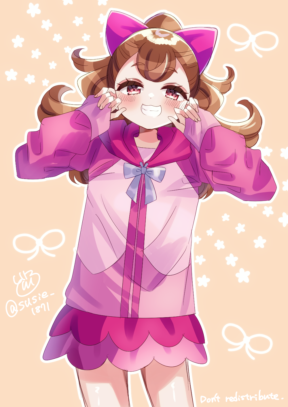 Inukai Komugi (Precure) Rule 34 Image