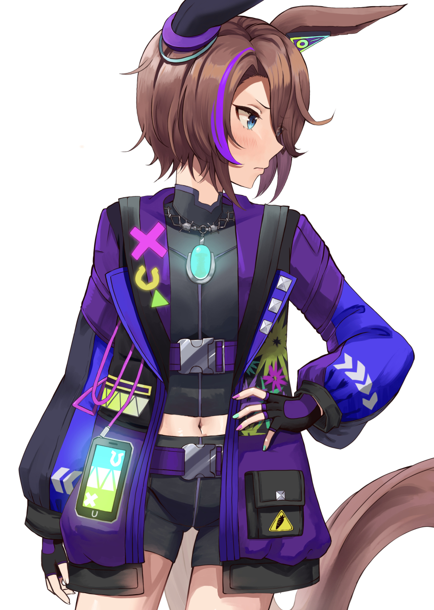 Narita Taishin (Umamusume) Rule 34 Image