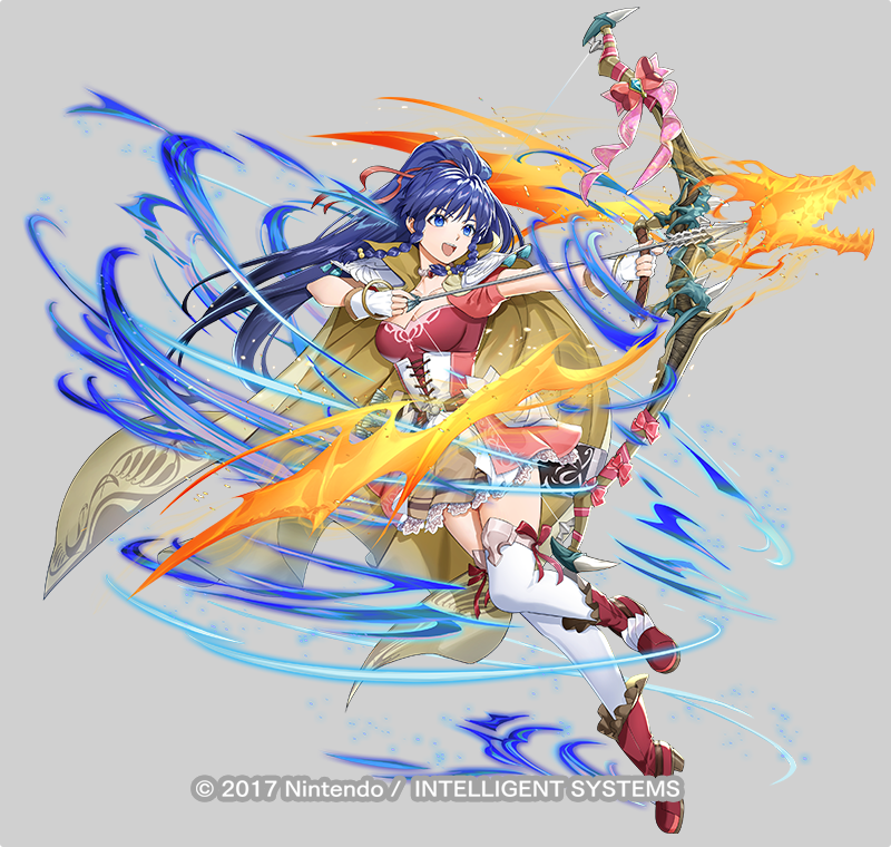 Tana (Fire Emblem) Rule 34 Image