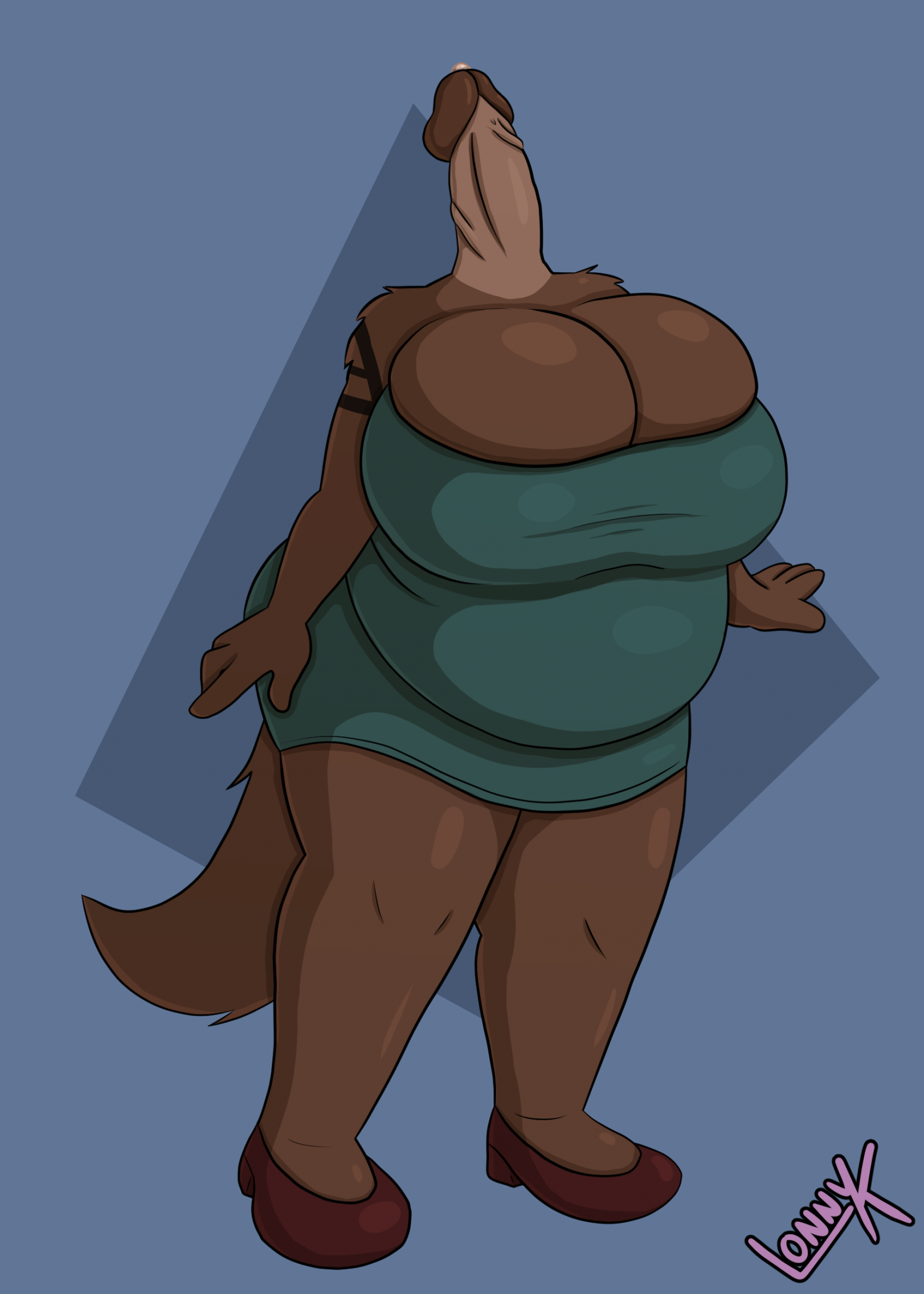 Sonia (Lonnyk) Rule 34 Image