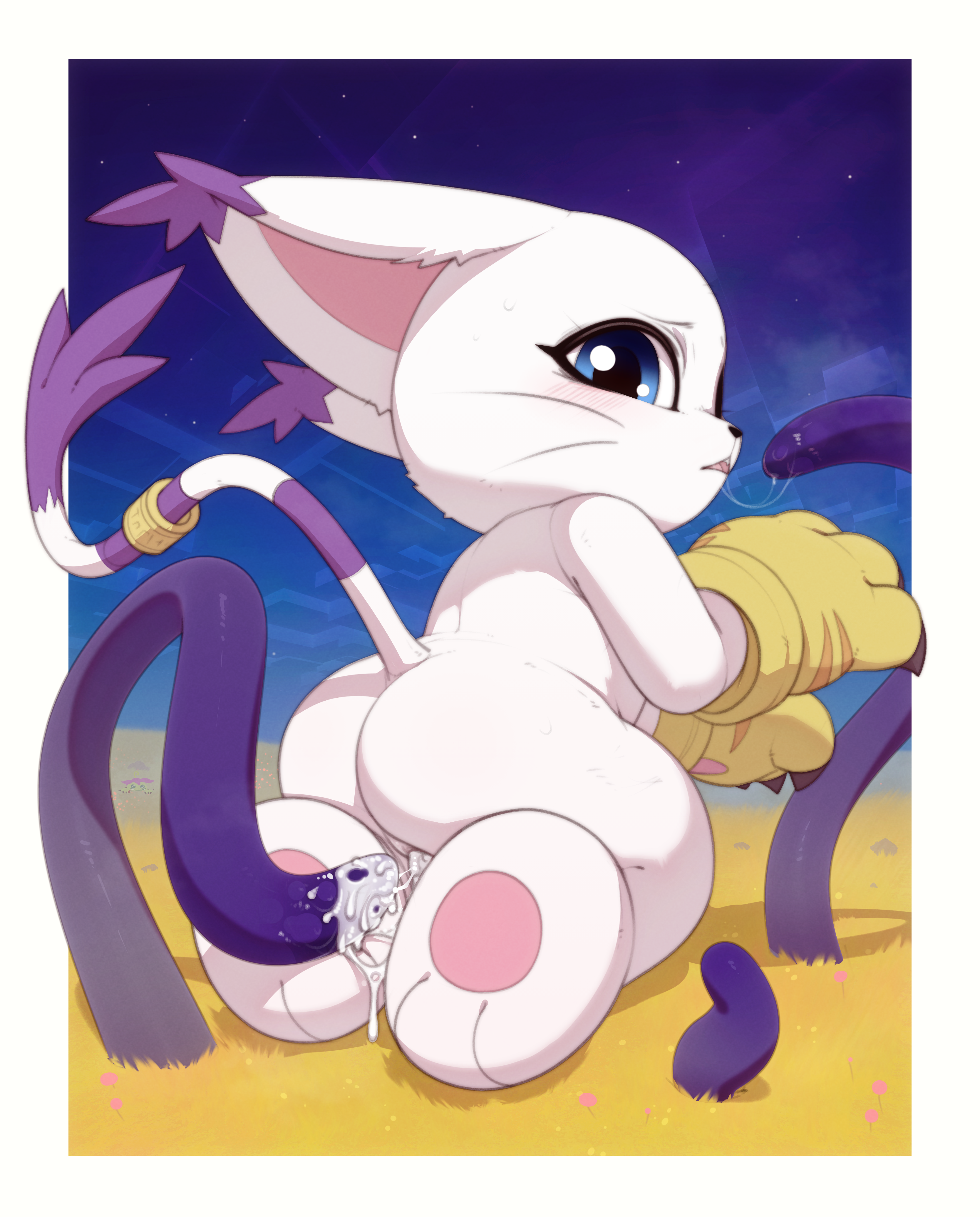Digimon (Species) Rule 34 Image