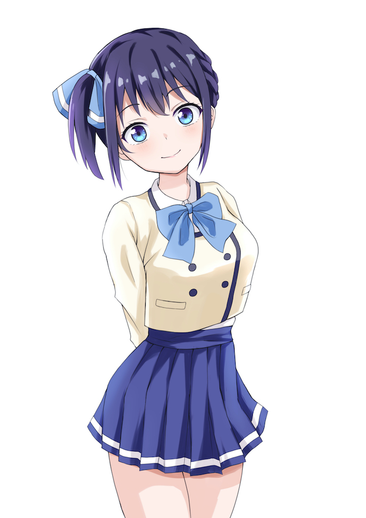 Minase Nagisa (Kanojo Mo Kanojo) Rule 34 Image
