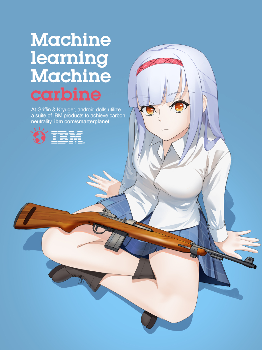Girls' Frontline Rule 34 Image