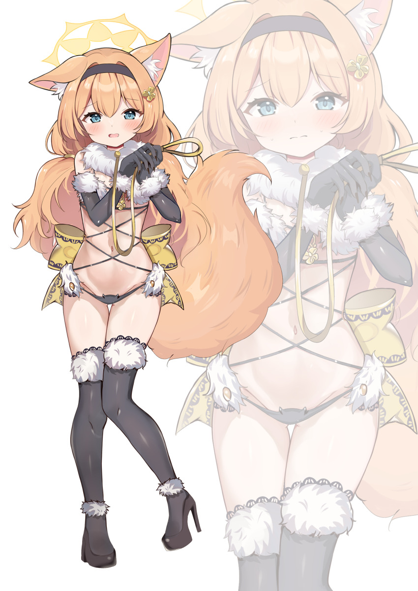 Mari (Blue Archive) Rule 34 Image