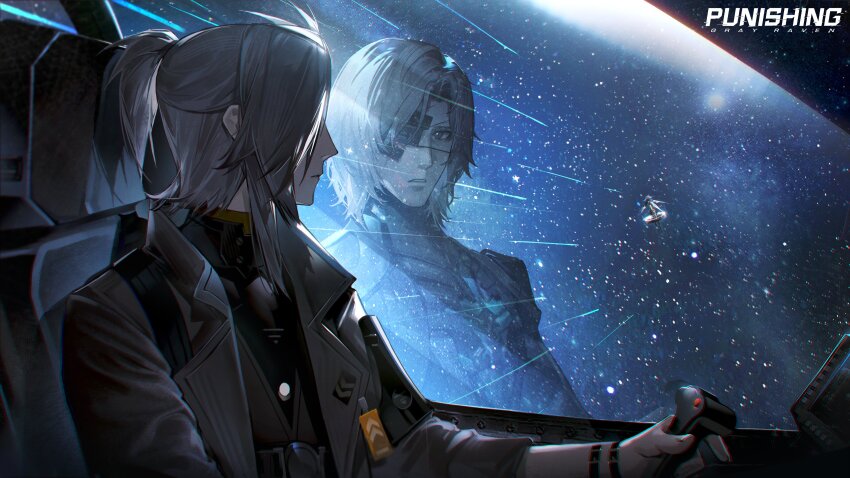 Punishing: Gray Raven Rule 34 Image