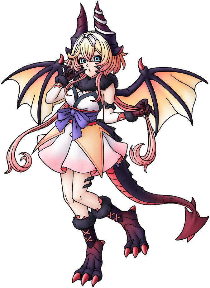 Dragon Quest Rule 34 Image