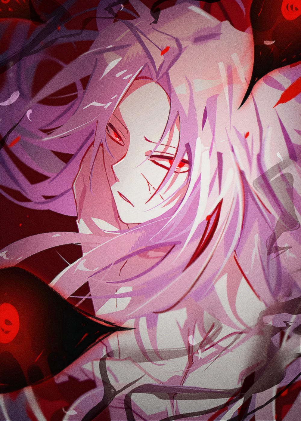 Blood Rule 34 Image