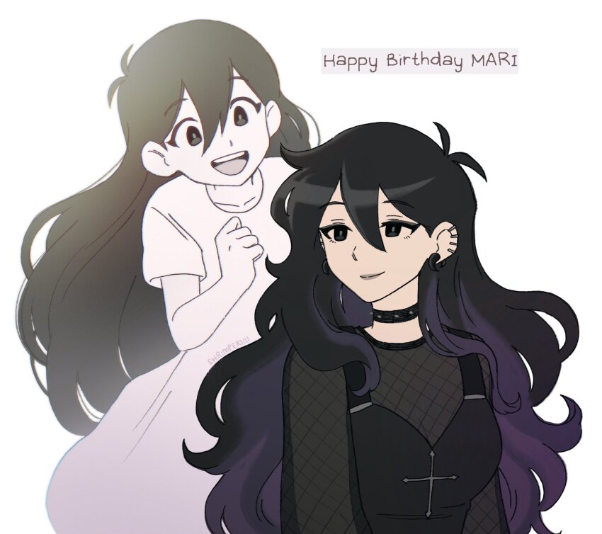 Mari (Omori) Rule 34 Image