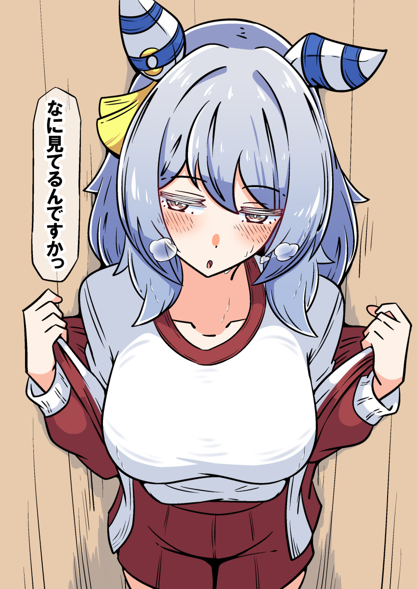 Hishi Miracle (Umamusume) Rule 34 Image