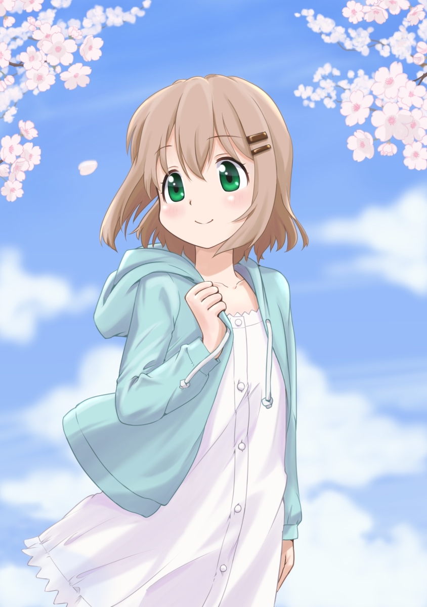 Yukimura Aoi (Yama No Susume) Rule 34 Image